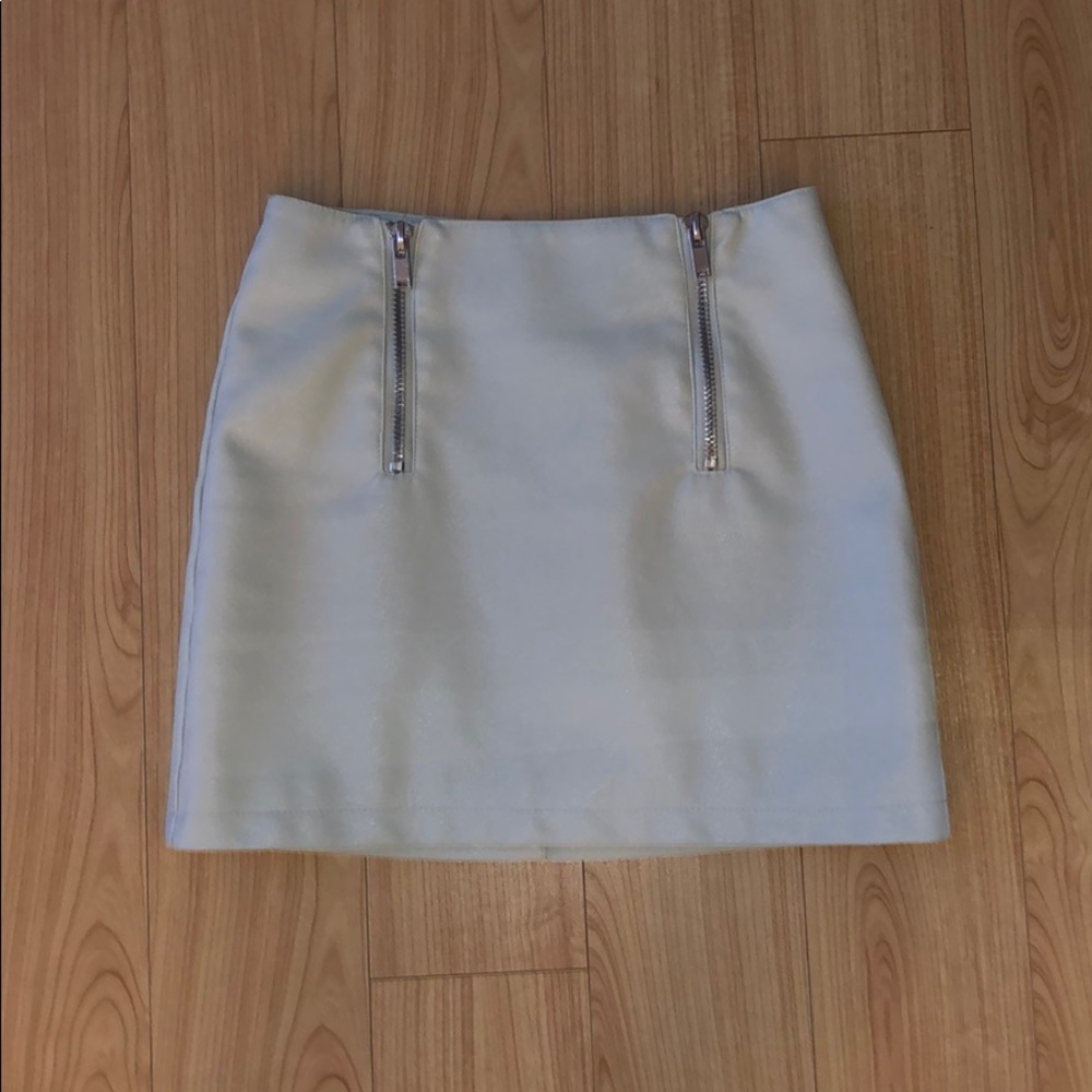 NWT leather skirt from Forever 21